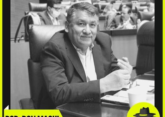 ¡HABRÍA ELECCIÓN EXTRAORDINARIA PARA SUPLIR AUSENCIA EN SENADO!  TRAS MUERTE DE SENADOR SUPLENTE DE Américo Villarreal Y AL SER ESTE GOBERNADOR EN FUNCIONES   POR: DON MAQUI