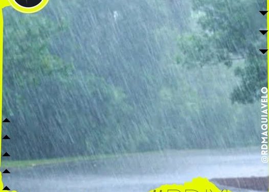 SE ESPERAN LLUVIAS EN LS PRÓXIMAS HORAS PARA TODO MÉXICO