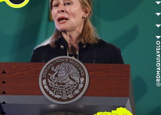 TATIANA CLOUTHIER RENUNCIA A LA SECRETARÍA DE ECONOMÍA
