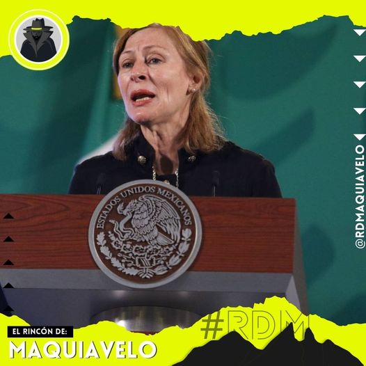 TATIANA CLOUTHIER RENUNCIA A LA SECRETARÍA DE ECONOMÍA