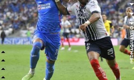 TENEMOS CASI TODA LA LIGUILLA LISTA ENFRENTÁNDOSE NUEVAMENTE RAYADOS VS CRUZ AZUL