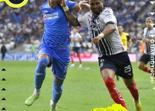 TENEMOS CASI TODA LA LIGUILLA LISTA ENFRENTÁNDOSE NUEVAMENTE RAYADOS VS CRUZ AZUL