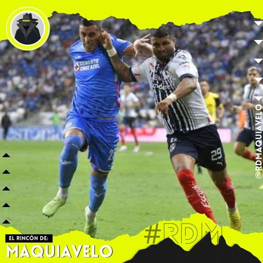 TENEMOS CASI TODA LA LIGUILLA LISTA ENFRENTÁNDOSE NUEVAMENTE RAYADOS VS CRUZ AZUL