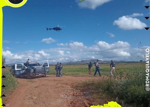 LOGRAN FUGARSE REOS DEL PENAL DE CIENEGUILLAS, ZACATECAS