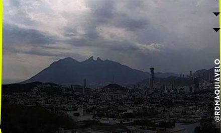 NUEVO LEÓN CONTINUARA CON NUBES BOMBARDEADAS PARA PROVOCAR LAS LLUVIAS