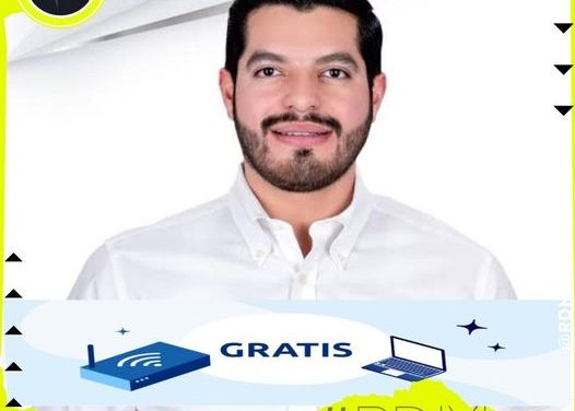 INTERNET CON RED GRATUITA PARA LOS CIUDADANOS, VISITANTES Y ESTUDIANTES DE ARTEAGA