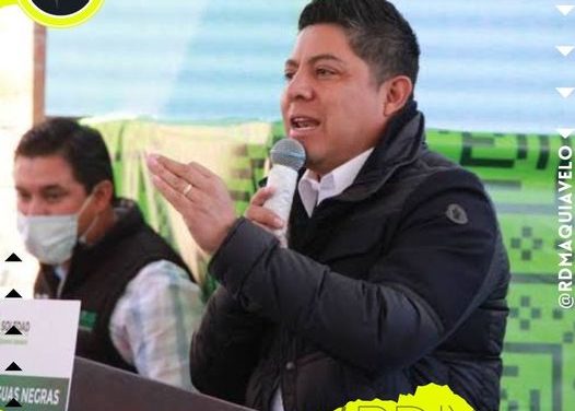 RICARDO GALLARDO NO QUERÍA DONAR AGUA A NL Y AHORA QUIERE COLABORAR CON SAMUEL GARCÍA EN LOS TEMAS DE AGUA Y SEGURIDAD