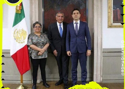 SEÑALA COLEGIO DE CONTADORES EL “NUEVO RETO” DEL JEFE DEL SAT