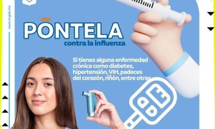 SECRETARÍA DE SALUD CREA CAMPAÑA DE VACUNACIÓN CONTRA LA INFLUENZA