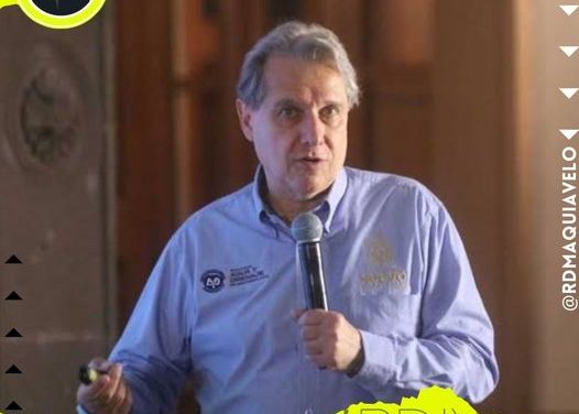 DESCARTA JUAN IGNACIO BARRAGÁN QUE REGRESEN LOS CORTES DE AGUA AL ESTADO