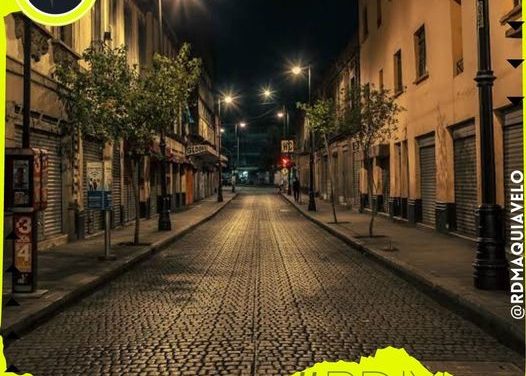 RESTRICCIONES DE SALIDAS A LA CALLE Y CIERRE DE LOCALES COMERCIALES A PARTIR DE LAS DOS DE LA MAÑANA, POR SEGURIDAD