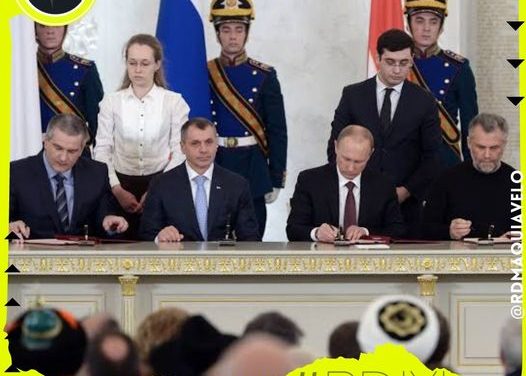 MÉXICO NO PERMITIRÁ EN ASAMBLEA ANEXIÓN DE TERRITORIO UCRANIANO A RUSIA POR LA FUERZA