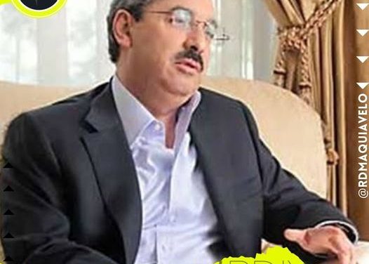 EX GOBERNADOR DE NL APLAUDE EL TRABAJO DE SAMUEL GARCÍA EN TEMAS DE ECONOMÍA