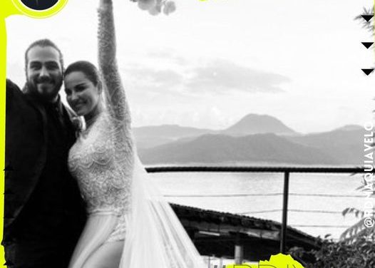 CONTRAE MATRIMONIO MAITE PERRONI