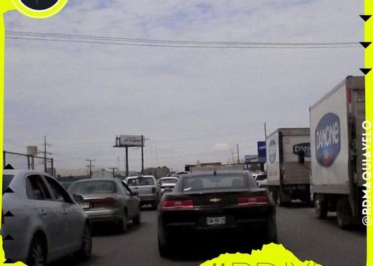 EL TRÁFICO, DE LAS PEORES PESADILLAS EN EL GOBIERNO DE COLOSIO, CIERRE VIAL N CHURUBUSCO CAUSA CONGESTIÓN