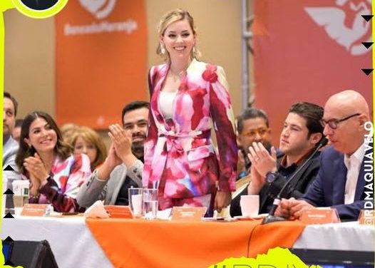 MARIANA RODRÍGUEZ APROVECHARÁ EL TIEMPO CON SU HIJA SIN BUSCAR PUESTOS POLÍTICOS