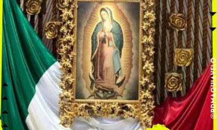 RESTAURAN CUADRO DE LA VIRGEN EN LA BASÍLICA ANTES DE CELEBRACIONES POR SU DÍA