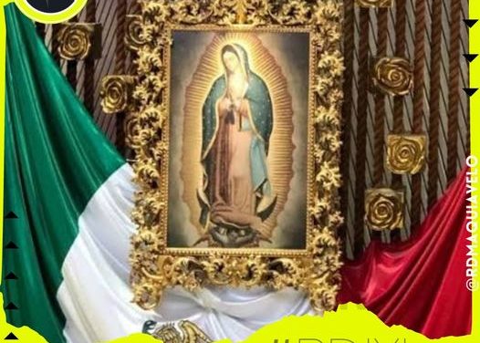 RESTAURAN CUADRO DE LA VIRGEN EN LA BASÍLICA ANTES DE CELEBRACIONES POR SU DÍA