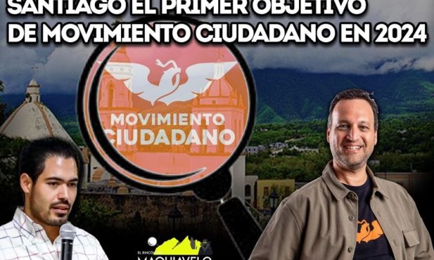 EL PUEBLO MÁGICO DE SANTIAGO MAL GOBERNADO Y LLENO DE CORRUPCIÓN CON DAVID DE LA PEÑA, SE VUELVE PRIMER OBJETIVO DE MOVIMIENTO CIUDADANO POR: DON MAQUI