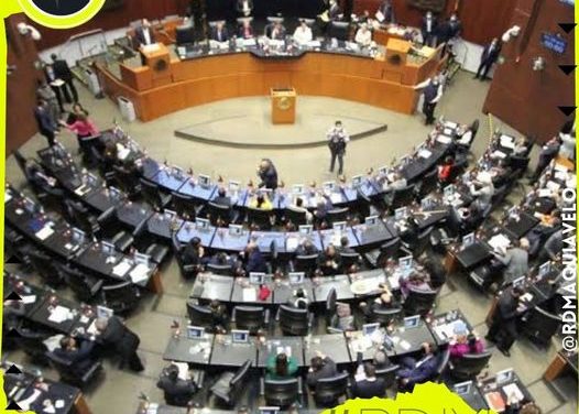 BUSCA SENADOR MORENISTA QUE MEXICANOS TRABAJEN MENOS CONSERVANDO SUS BENEFICIOS LABORALES