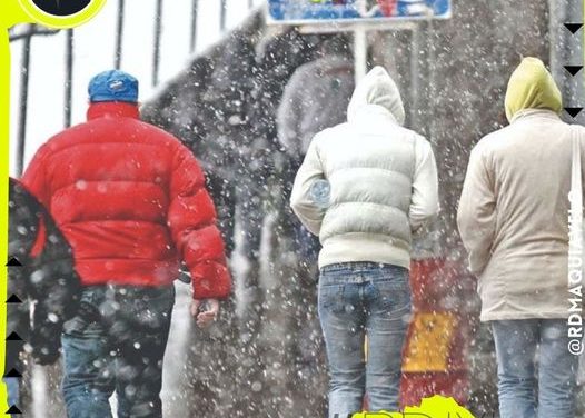 SE ACERCA FRENTE FRÍO A NUEVO LEÓN