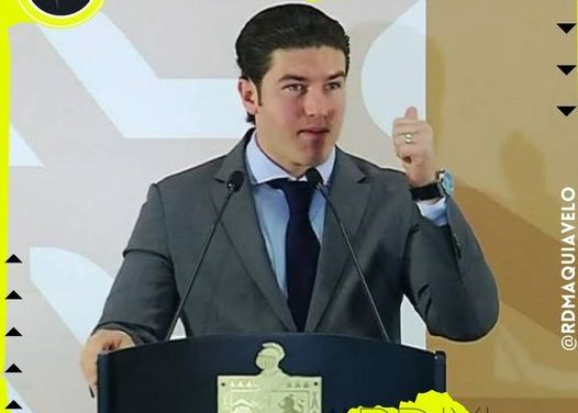 FUE APROBADA GLOSA DE GOBIERNO DE SAMUEL GARCÍA