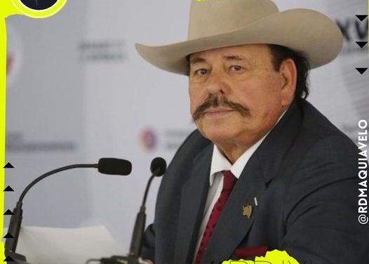 SEÑALA ARMANDO GUADIANA QUE INVESTIGACIONES EN SU CONTRA BUSCAN FRENAR SUS ASPIRACIONES POLÍTICAS