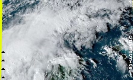 AVANZA TORMENTA TROPICAL “KARL” EN MÉXICO Y PODRÍA LLEGAR A NUEVO LEÓN