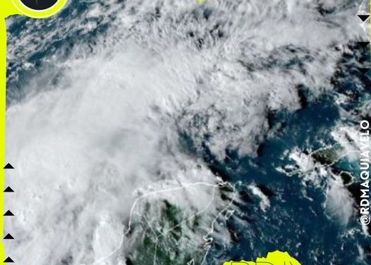 AVANZA TORMENTA TROPICAL “KARL” EN MÉXICO Y PODRÍA LLEGAR A NUEVO LEÓN