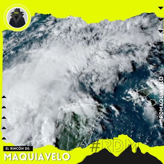 AVANZA TORMENTA TROPICAL “KARL” EN MÉXICO Y PODRÍA LLEGAR A NUEVO LEÓN