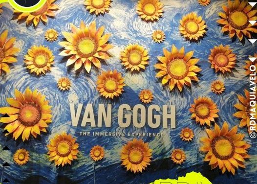 LAS PINTURAS DE VICENT VAN GOGH ESTARÁN PRESENTES EN MONTERREY