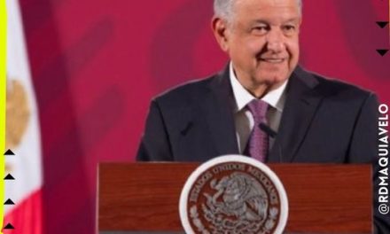 SEÑALA AMLO QUE EL TREN MAYA IMPULSARÁ EL TURISMO