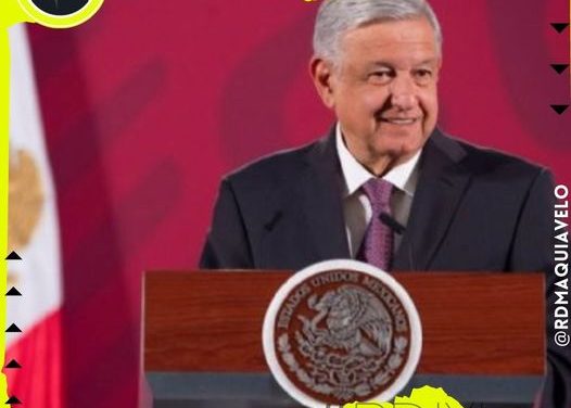 SEÑALA AMLO QUE PESE A HACKERS Y “El REY DEL CASH” SU POPULARIDAD CONTINÚA POSICIONÁNDOLO COMO EL SEGUNDO LÍDER NACIONAL MÁS ACEPTADO