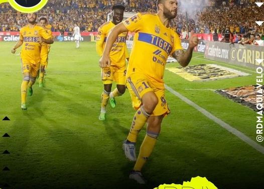 TIGRES ES BENEFICIADO CON PENAL INEXISTENTE