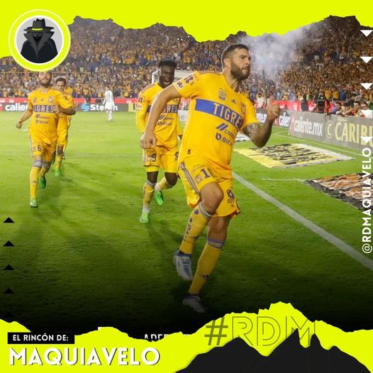 TIGRES ES BENEFICIADO CON PENAL INEXISTENTE