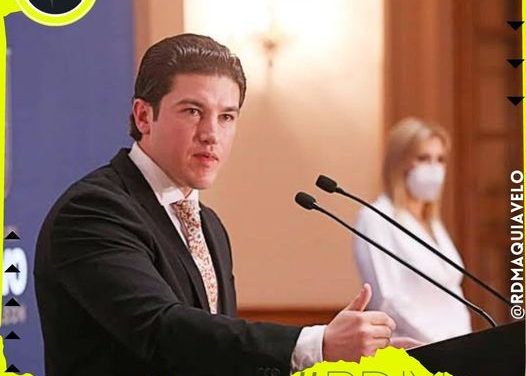 SAMUEL GARCÍA SEÑALA QUE EL NUEVO FISCAL DEBE SER UNA PERSONA TÉCNICA Y NO POLÍTICA