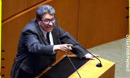 RICARDO MONREAL SEÑALA QUE LAS CUENTAS BANCARIAS SIN MOVIMIENTOS DEBEN SER DESTINADAS A LOS PROYECTOS SOCIALES DE MÉXICO