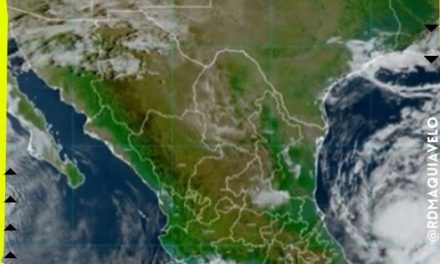 SORPRENDE SISMO DE 4.5 GRADOS A GUERRERO ESTA MADRUGADA