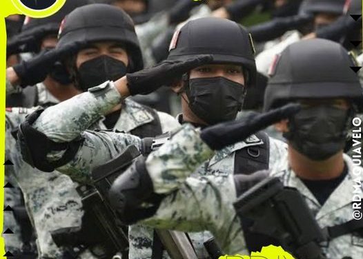 ELEMENTOS DE LA GUARDIA NACIONAL ESTARÁN PRESENTES EN EL MUNDIAL DE QATAR