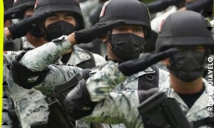 JUEZA FEDERAL FRENA TRANSFERENCIA DE LA GUARDIA NACIONAL