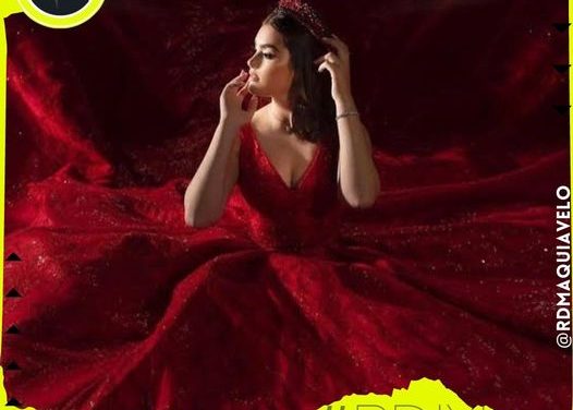 LA HIJA DE CANELO ÁLVAREZ FESTEJA SUS XV AÑOS CON FIESTA DE ENSUEÑO