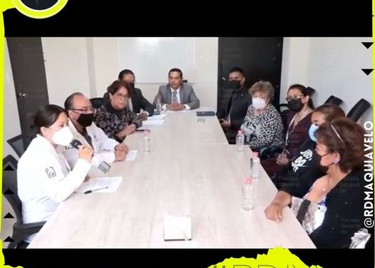 MADRE SE REENCUENTRA CON SU HIJA DESPUÉS DE 27 AÑOS DE ESTAR “DESAPARECIDA”