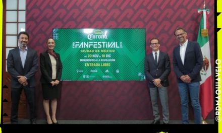 TENDRÁ CDMX SU SEDE FIFA PARA TODOS LOS AFICIONADOS A ESTE DEPORTE PREVIO A QATAR