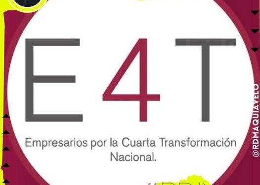 LLEVAN A CABO FORO DE EMPRESARIOS 4T