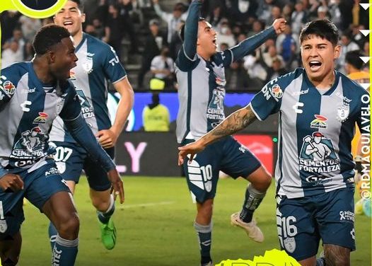 TIGRES ES ELIMINADO DE MANERA DRAMÁTICA FRENTE A PACHUCA