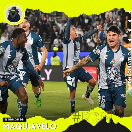 TIGRES ES ELIMINADO DE MANERA DRAMÁTICA FRENTE A PACHUCA