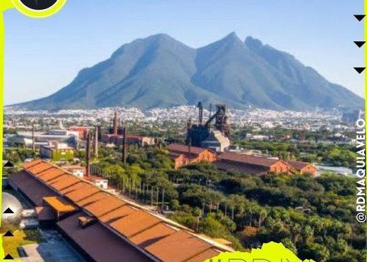 ZONA METROPOLITANA PRESENTA BUENA CALIDAD DEL AIRE