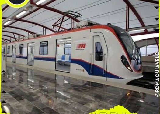 ESTACIONES DEL METRO “Y GRIEGA” Y “PARQUE FUNDIDORA” ESTARÁN ABIERTAS HASTA LAS TRES DE LA MAÑANA