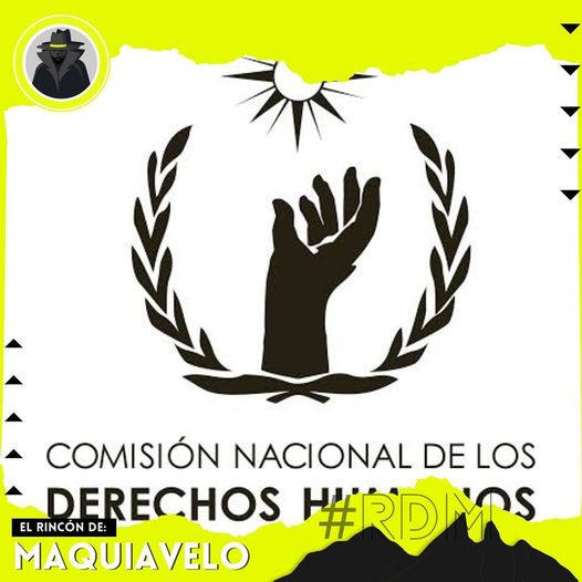 SE PRONUNCIA LA COMISIÓN NACIONAL DE DERECHOS HUMANOS EN CONTRA DEL INSTITUTO NACIONAL ELECTORAL