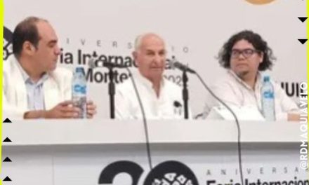 PEPE MAÍZ MIER PRESENTA SU LIBRO (BIBLIOGRÁFICA) EN LA FERIA INTERNACIONAL DEL LIBRO